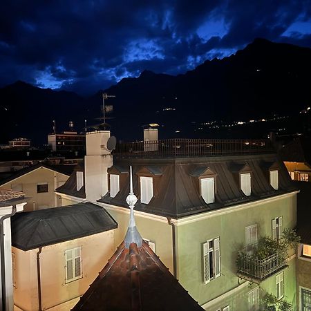 Dolce Vista Apartment Merano Luaran gambar