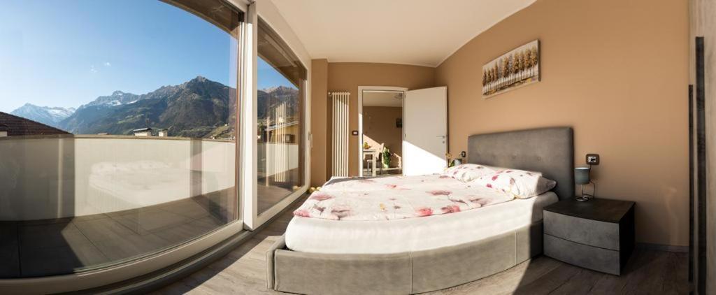 Dolce Vista Apartment Merano Luaran gambar