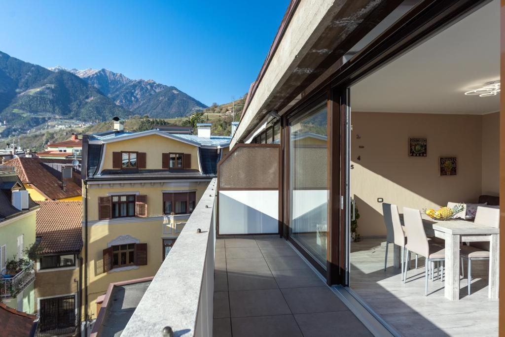 Dolce Vista Apartment Merano Luaran gambar