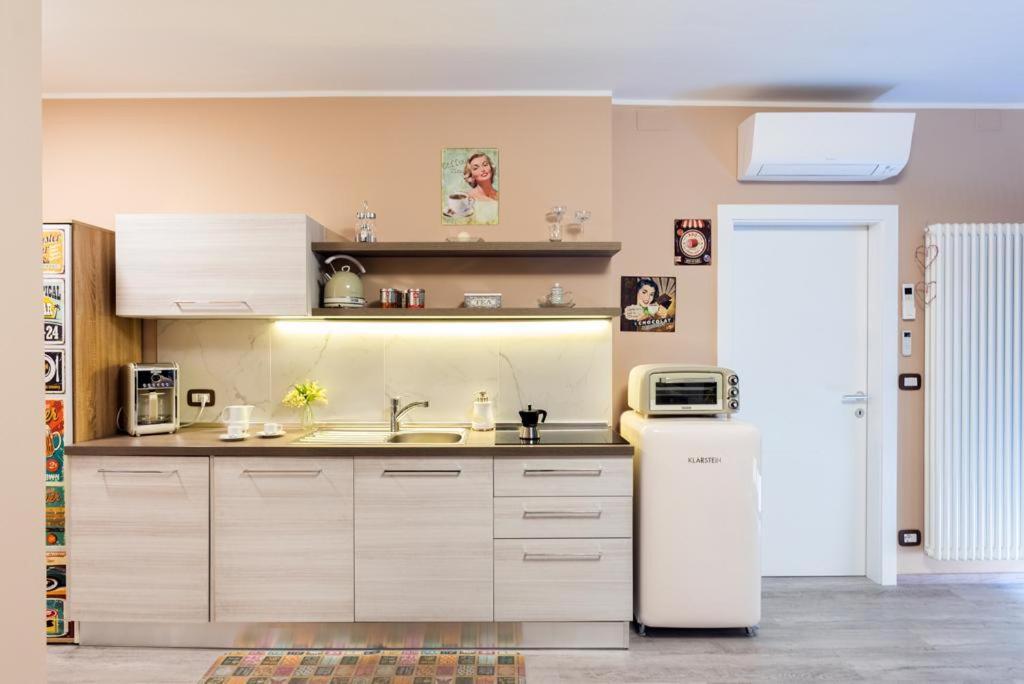 Dolce Vista Apartment Merano Luaran gambar