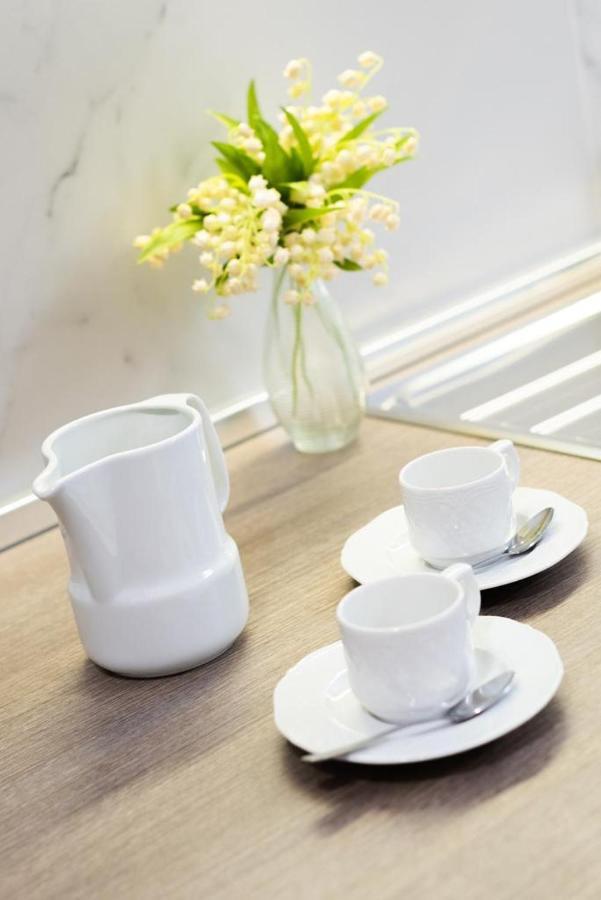 Dolce Vista Apartment Merano Luaran gambar