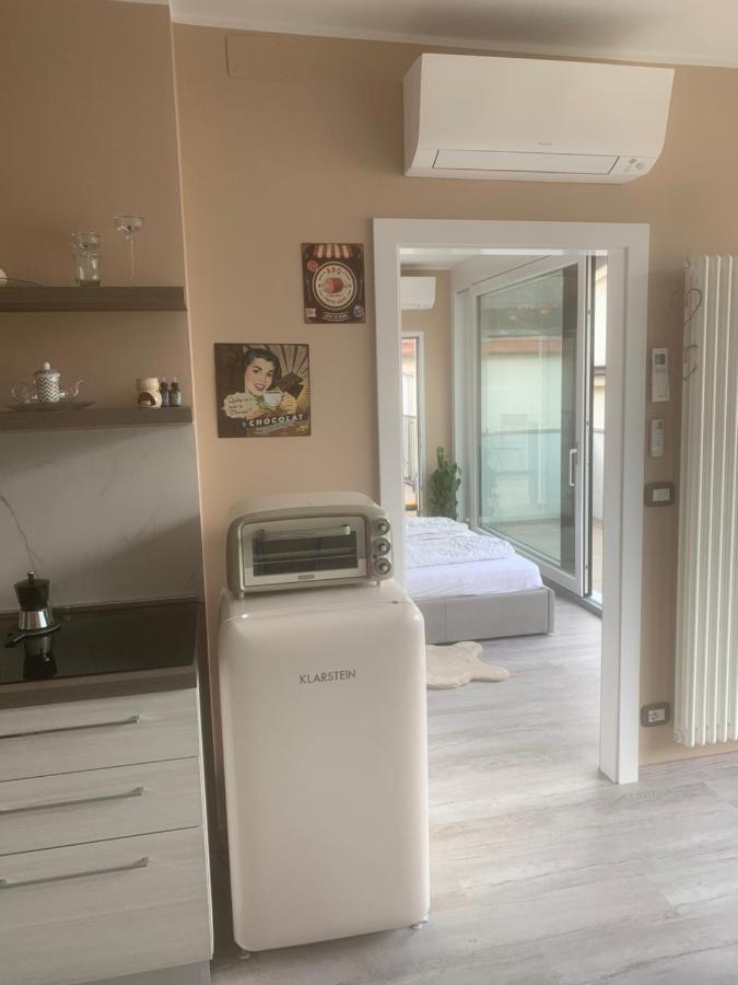 Dolce Vista Apartment Merano Luaran gambar